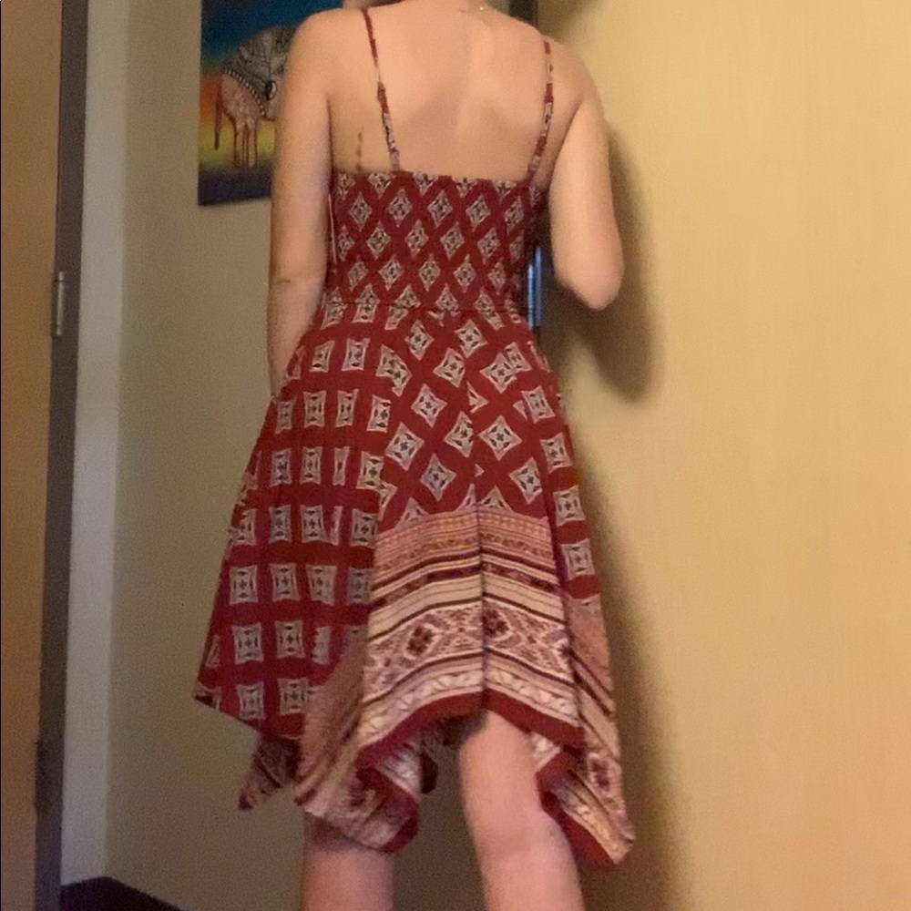 Printed Dress - Picture 5 of 13